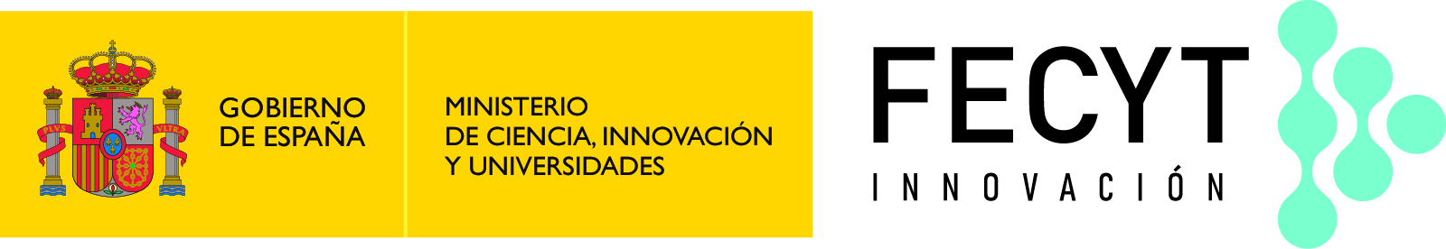Ministerio de Ciencia, Innovación y Universidades y FECYT